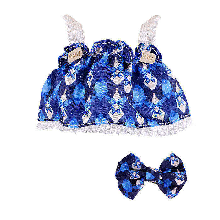 Wholesale Only Clothes Plush Dolls clothes