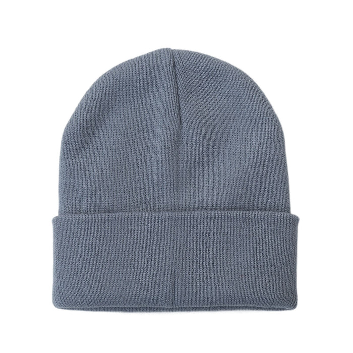 Wholesale Solid Color Acrylic Knitted Beanie JDC-FH-Kamie008