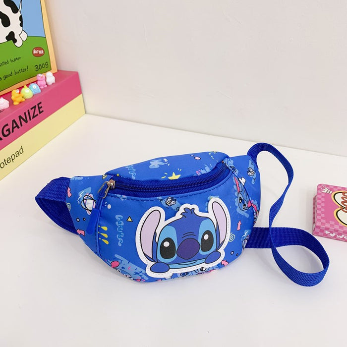 Wholesale Children's diagonal cross bag cartoon chest bag