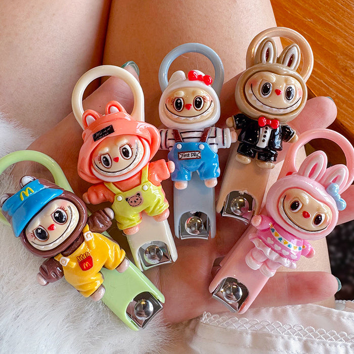 Wholesale  Nail Clipper Stainless Steel Manicure Nail Clipper