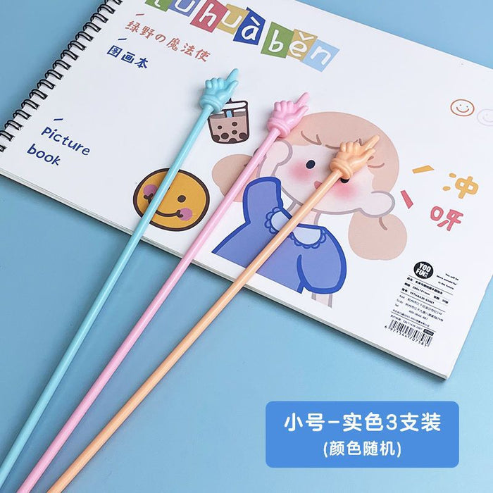 Wholesale Early Education Finger Reading Stick Cute Creative Finger Counseling