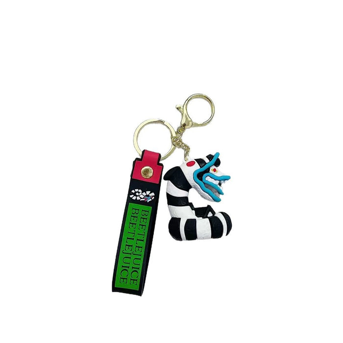 Wholesale Mage doll keychain pendant bag car keychain accessories gift