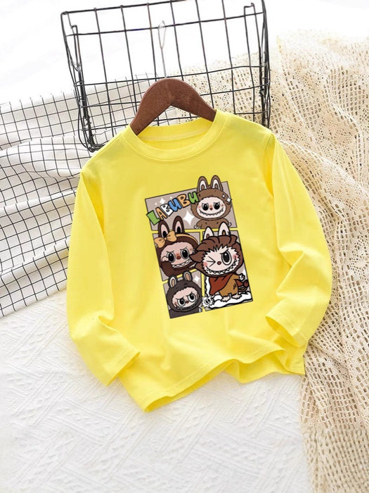 Wholesale Sleeveless inner vest boys and girls cute bottoming top