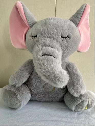 Wholesale Cartoon Hand Warmer  Bear Water-Filled Hot Water Bottle Cute Plush Toy Hand Warmer