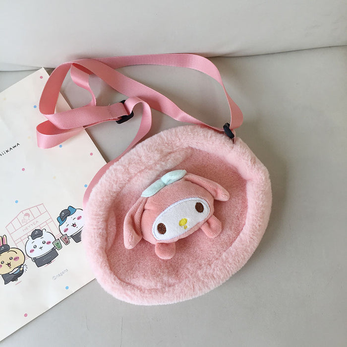 Wholesale Cute Cartoon Embroidered Children' s Scarves