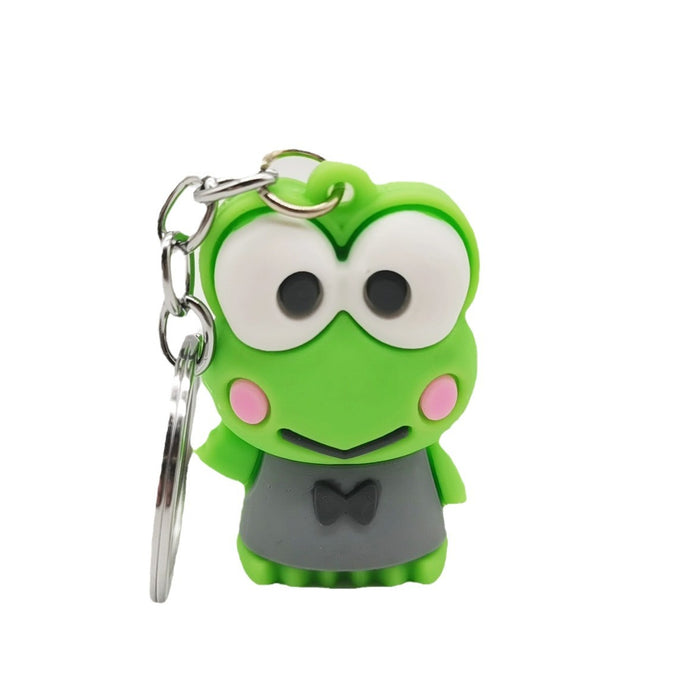 Wholesale PVC Cartoon Doll Keychain JDC-KC-XiangY054