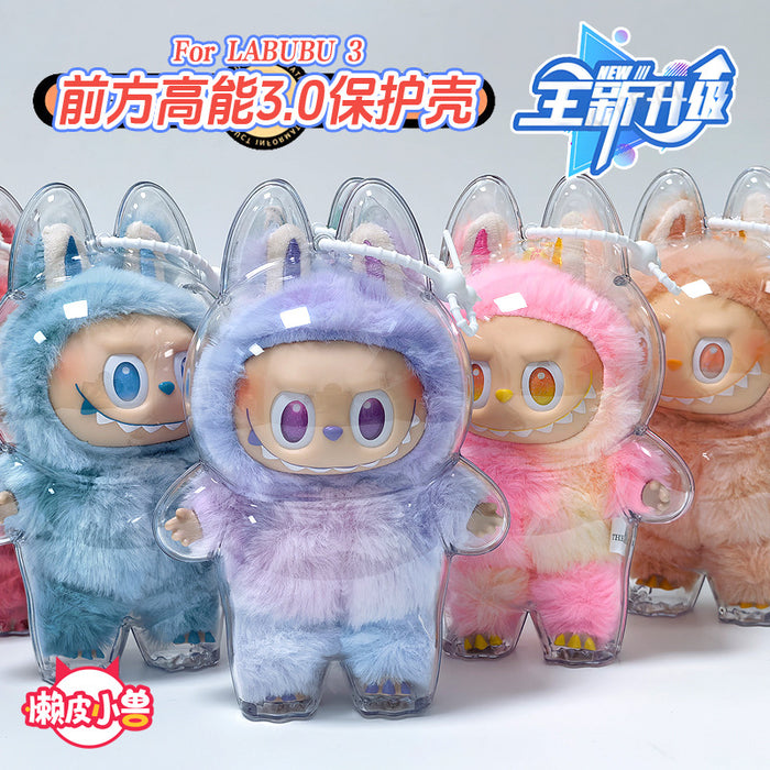 Wholesale High-energy transparent protective case in front high quality