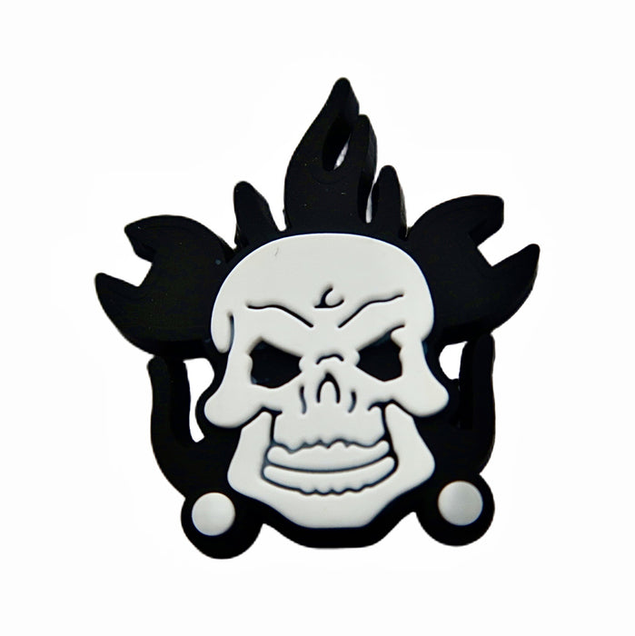 Wholesale 20 series shoe flower shoe buckle detachable hole shoe accessory