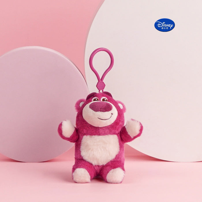 Wholesale Bear Pendant Doll Plush Backpack Keychain Cute