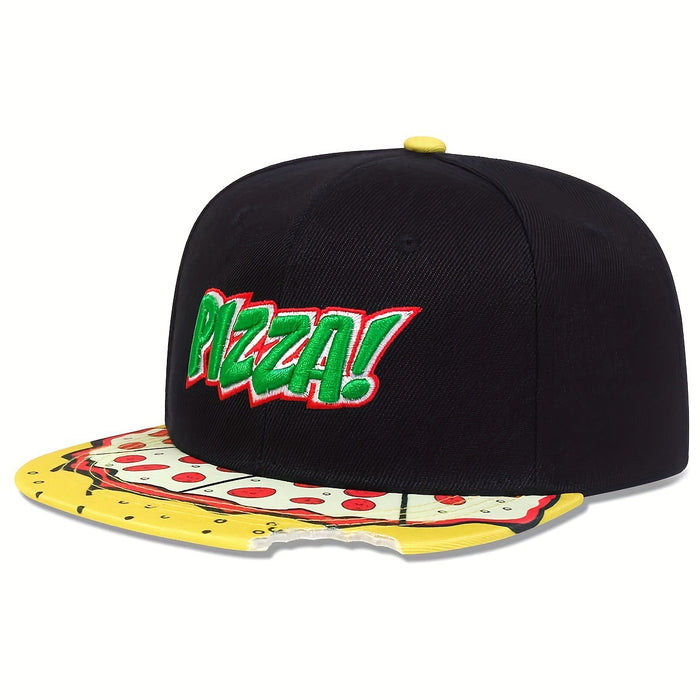 Wholesale Embroidered Cartoon Curved Eaves Hip-Hop Cap  Hat
