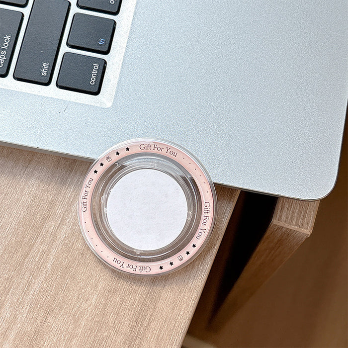 Wholesale Plastic Magnetic Phone Stand Decorative