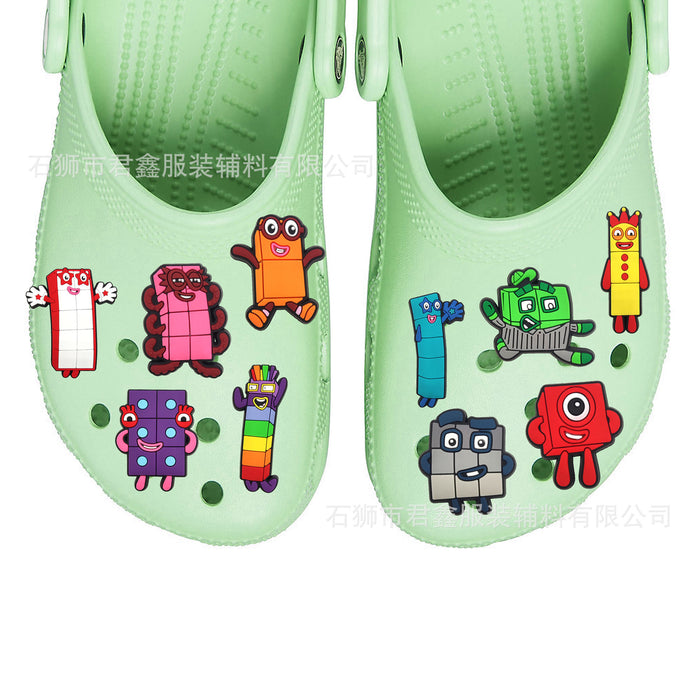 Wholesale Cute Shoe Buckles,  Shoe Accessories Buckles