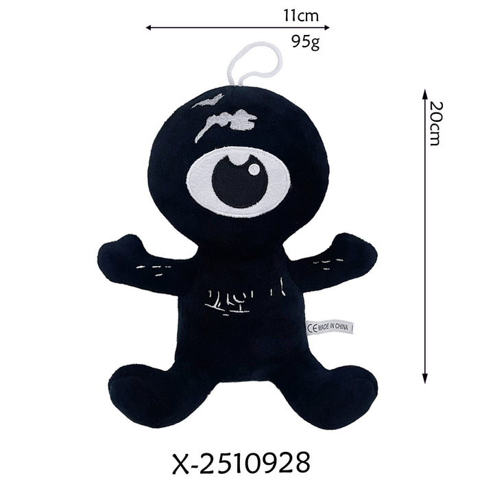 Wholesale Second Level Game Surrounding Horror Moth Plush Toy