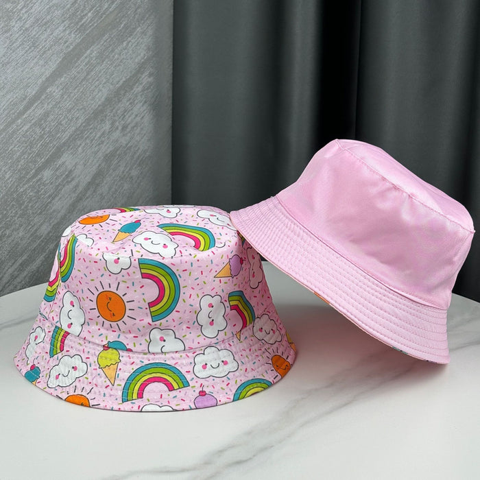 Wholesale Children' s Sunshade Hat Summer Travel