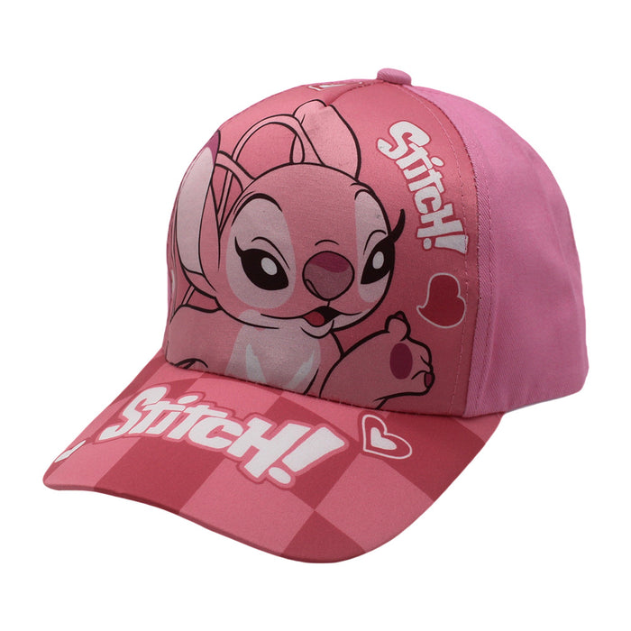 Wholesale Children' s cartoon print baseball Hat