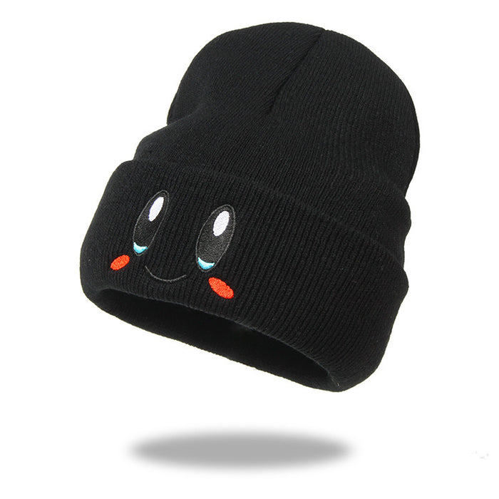 Wholesale Acrylic Cartoon Autumn and Winter Wool Hat JDC-FH-HWT005