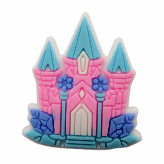 Wholesale PVC soft rubber shoe buckle accessories, shoe accessories, hole shoes, creative cartoon accessories, shoe flowers, spot wholesale