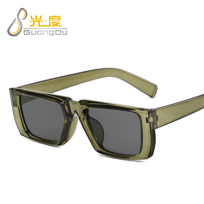 Wholesale Sunglasses street photography UV resistant sunglasses