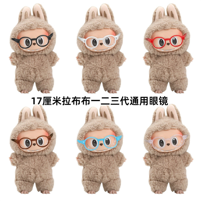 Wholesale Cotton Doll Glasses  Baby Doll Photo Accessories