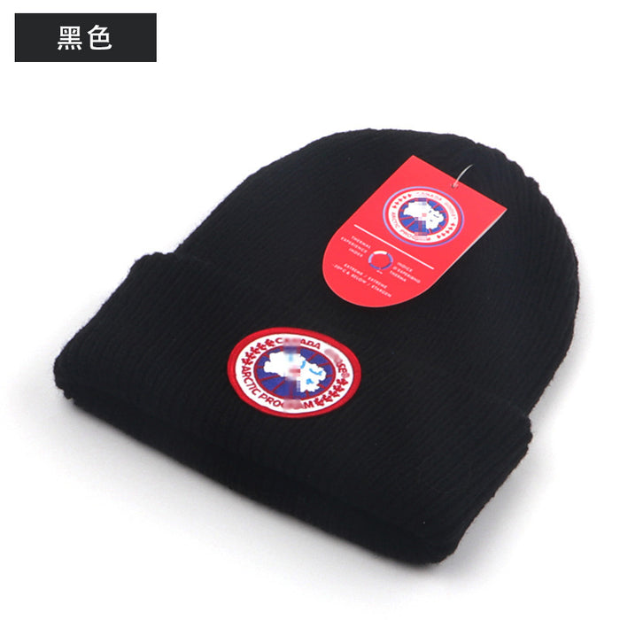 Wholesale Knitted Hats Warm Beanie Hats JDC-FH-Guanp001