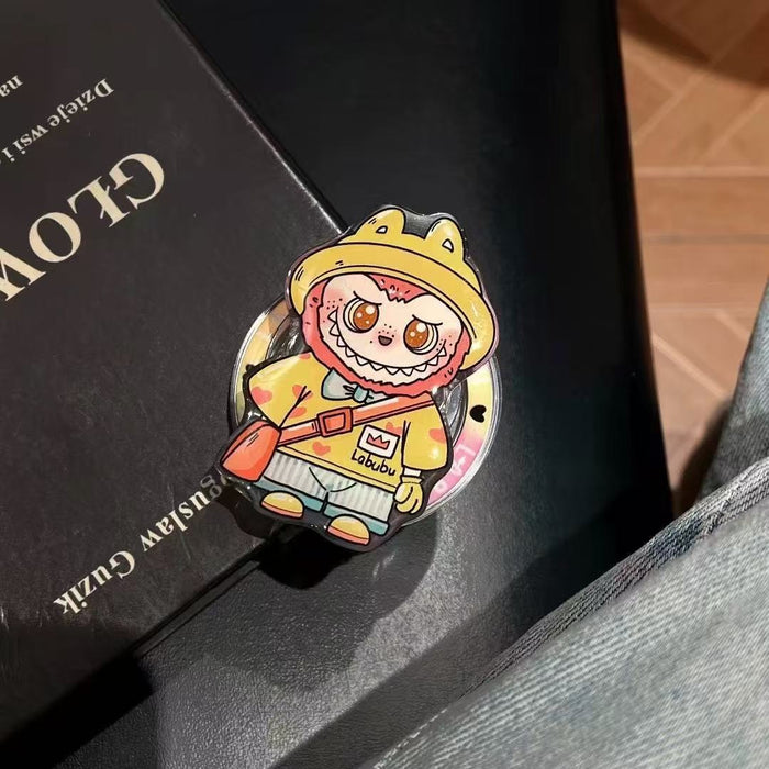 Wholesale Cartoon Magnetic Bracket Cute Funny Phone stand