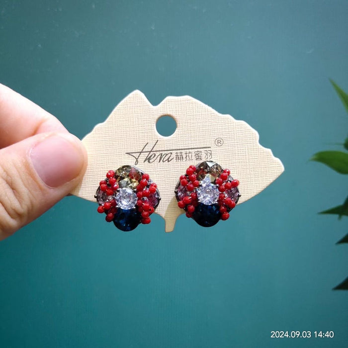 Wholesale Handmade Silver needle real gold plating