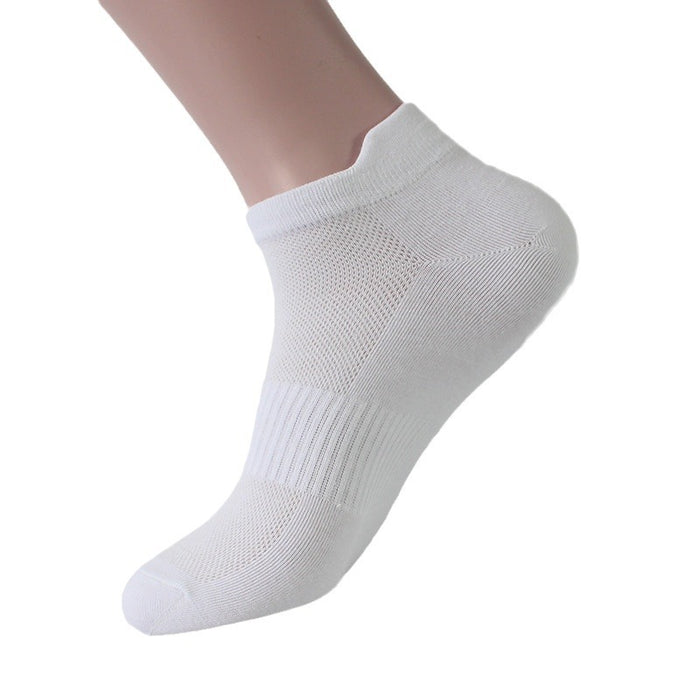 Wholesale Sports Short Socks Thin Mesh Boat Socks