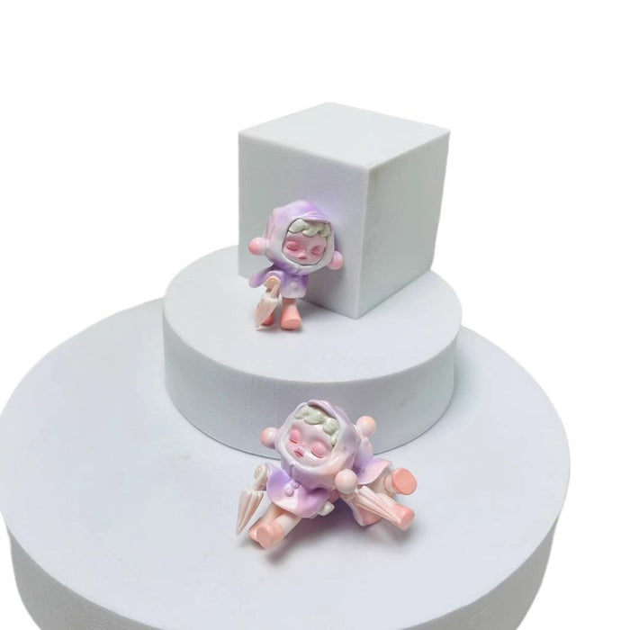 Wholesale cute grain play hand toy doll ornaments toy