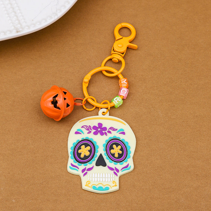 Wholesale Cartoon Acrylic Keychain - Trendy Decorative Car Key Accessory Gift