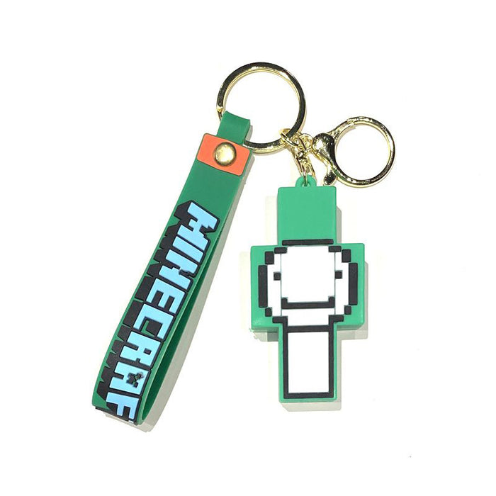 Wholesale Keychain pendant backpack keychain gift