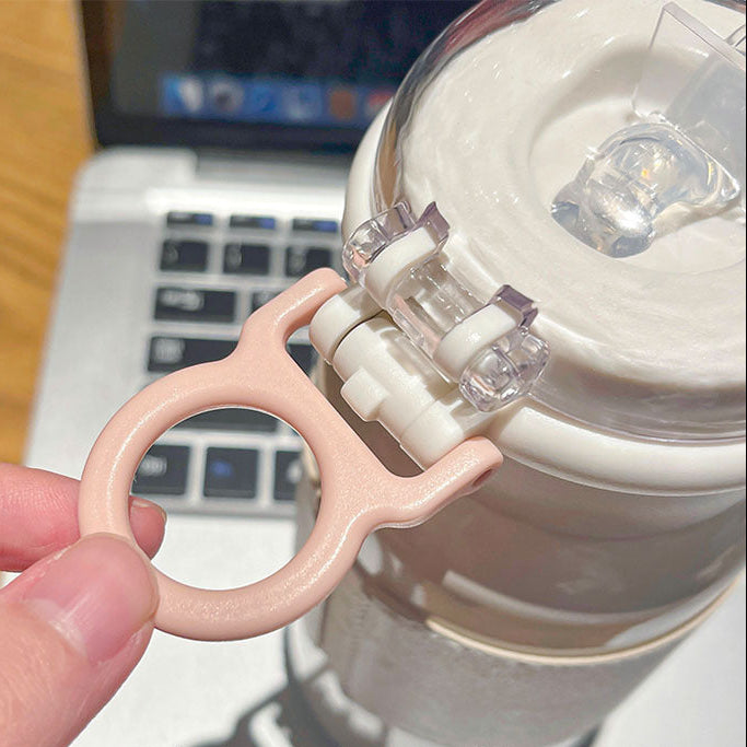Wholesale Simple Solid Color Thermos Cup