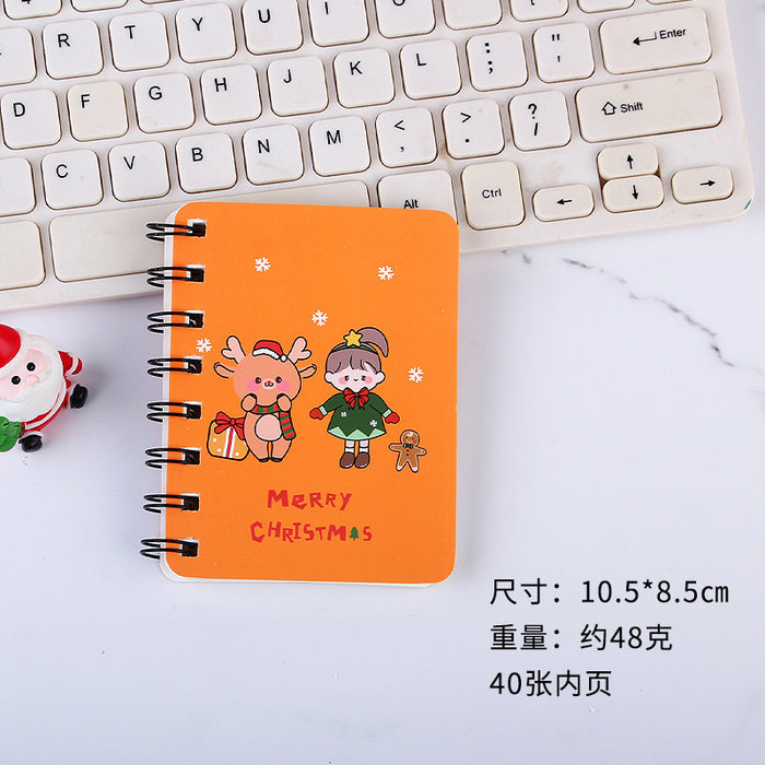 Wholesale Side flip coil book student portable pocket notebook office note