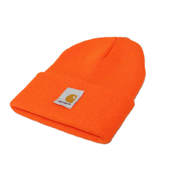 Wholesale Woven Elastic Knitted Beanie JDC-FH-PeiN023