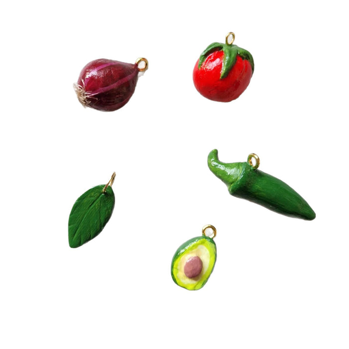 Wholesale Bag buckle flower bee leaf wine bottle pendant keychain