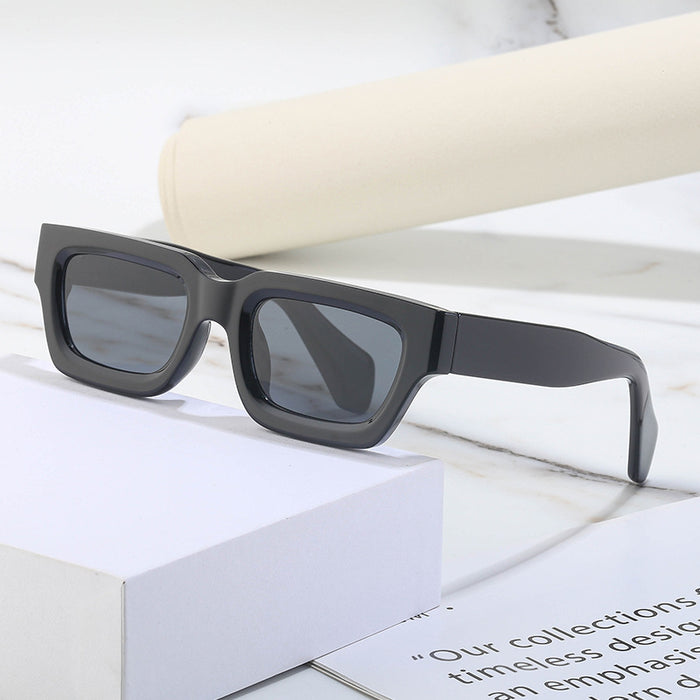 Wholesale Steampunk style small frame sunglasses, personalized sunglasses