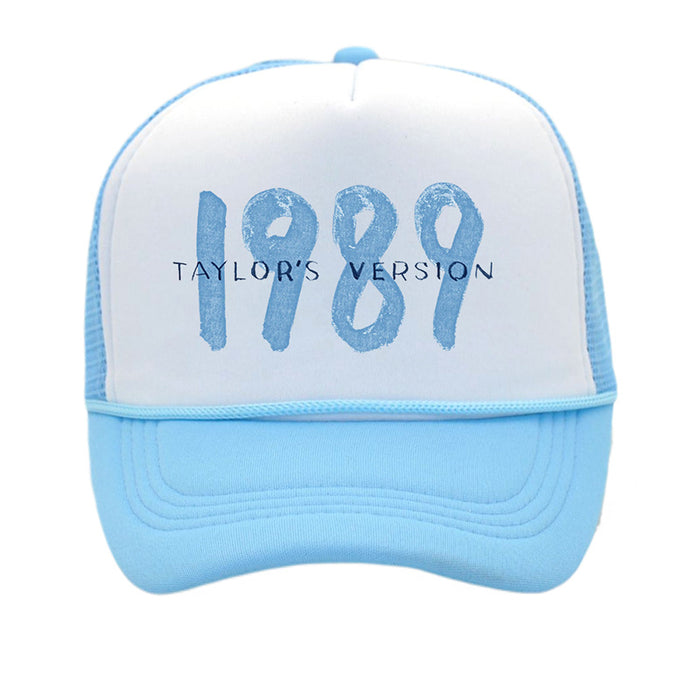 Wholesale Polyester 1989 Printed Baseball Caps JDC-FH-PN001