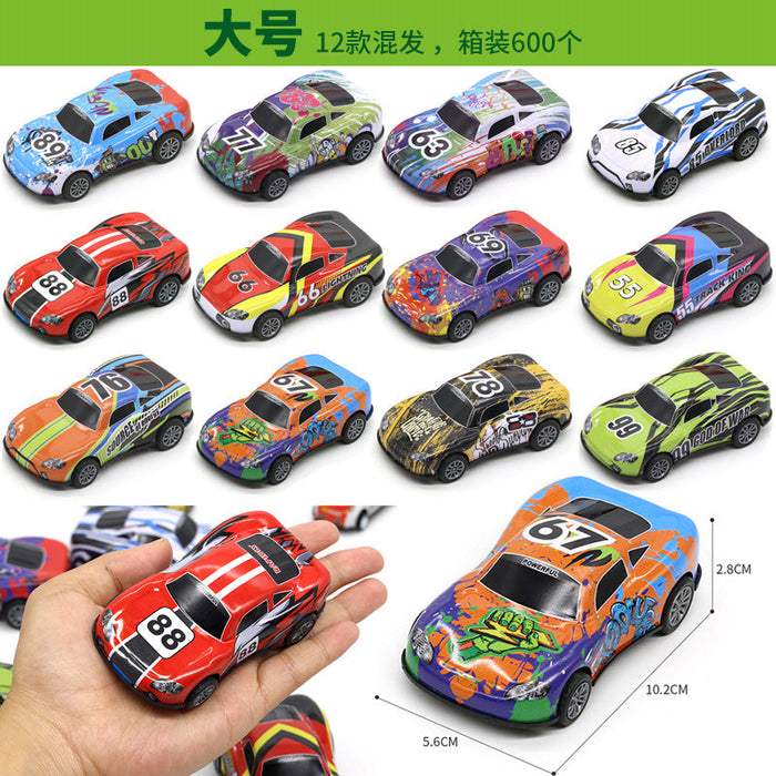 Wholesale Mini Kids Toy Alloy Car JDC-FT-MaiC002