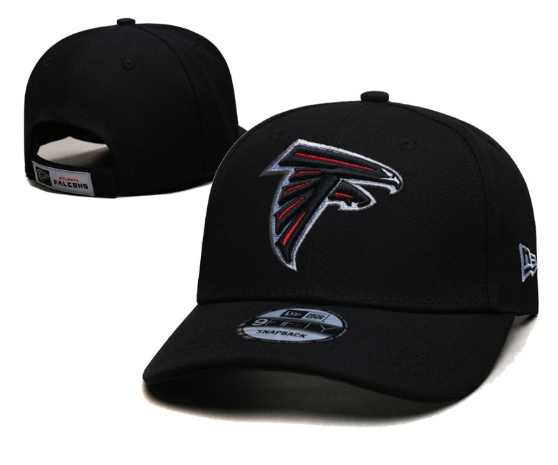 Wholesale Adjustable football team hat baseball hat