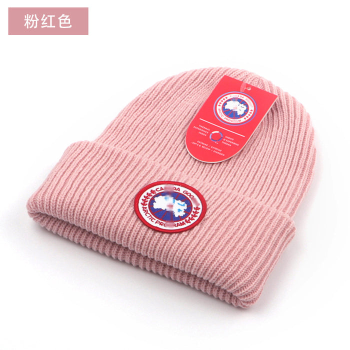 Wholesale Knitted Hats Warm Beanie Hats JDC-FH-Guanp001