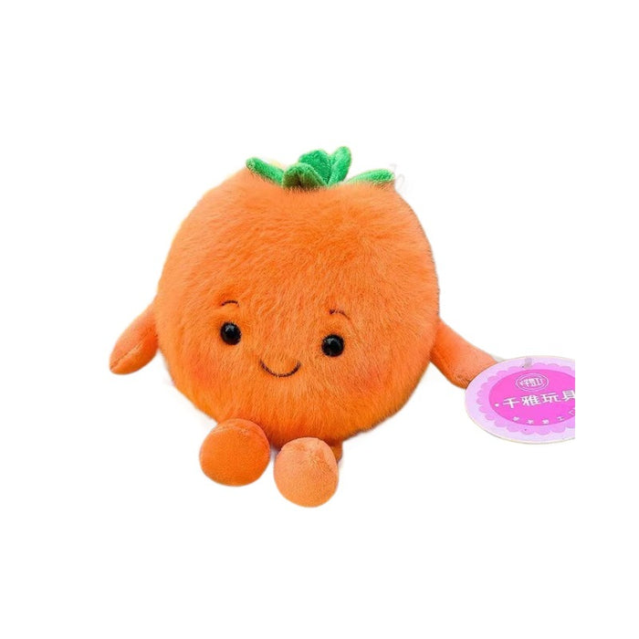 Wholesale Fruit and Vegetable Plush Toys,  Cute Simulation Fruit Dolls