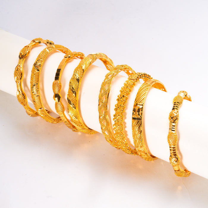 Wholesale gold plated bracelet