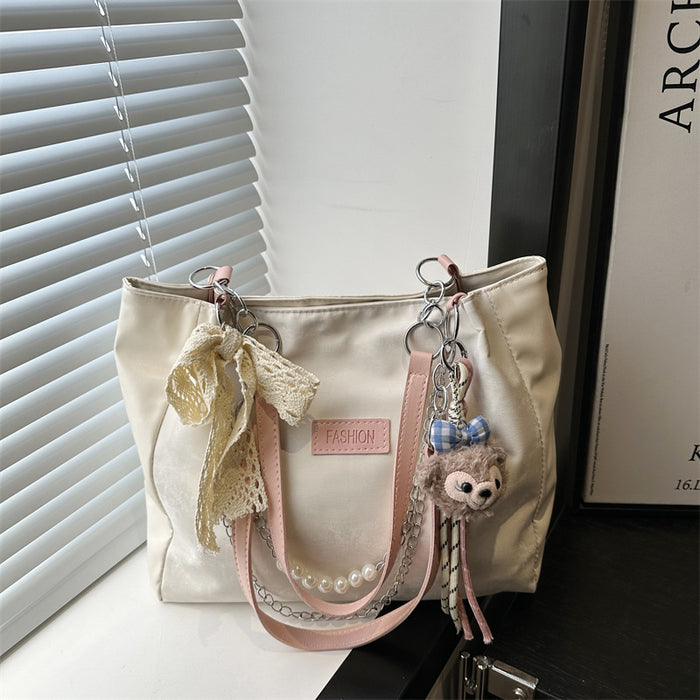 Wholesale Commuting fashion versatile niche single shoulder tote bag