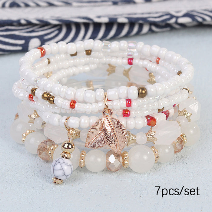 Wholesale Bohemian Ethnic Style Turquoise Bracelet