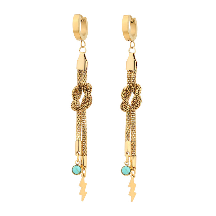 Wholesale 2pcs Luxury Beaded Jewelry Turquoise Necklace