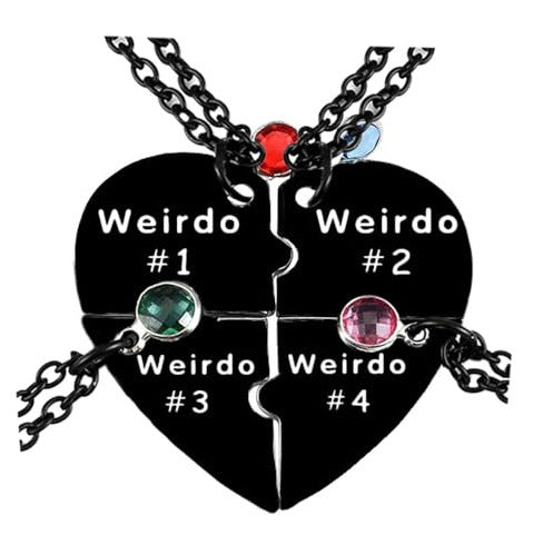 Wholesale Love necklace, steel plated necklace, stainless steel love necklace