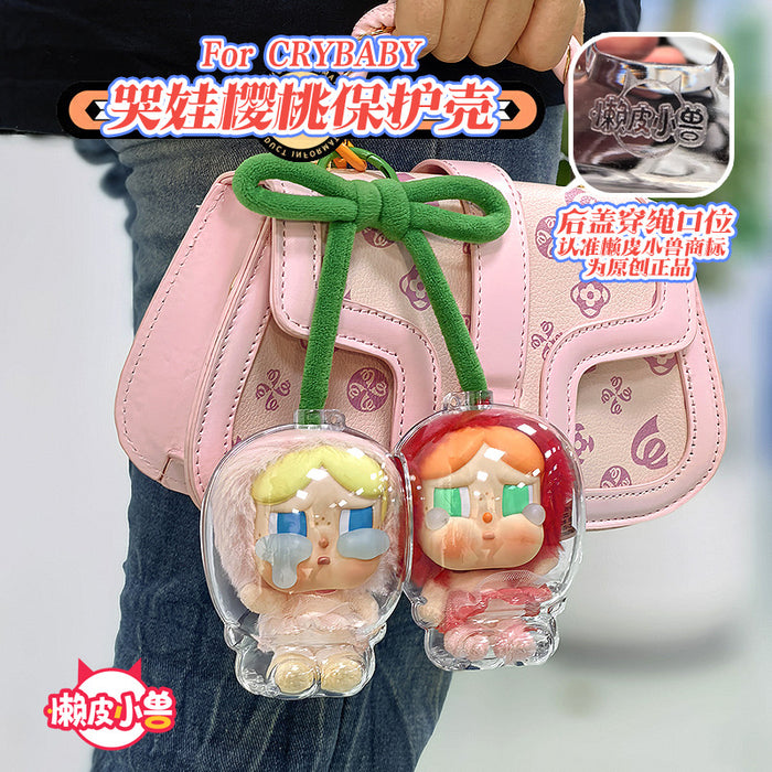 Wholesale Sweet Together Cherry Protective Shell