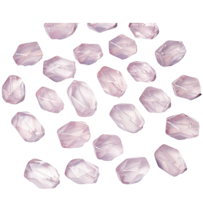 Wholesale DIY irregular crystal bracelet