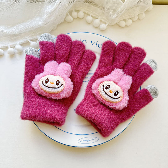 Wholesale  Cute  Warm Gloves