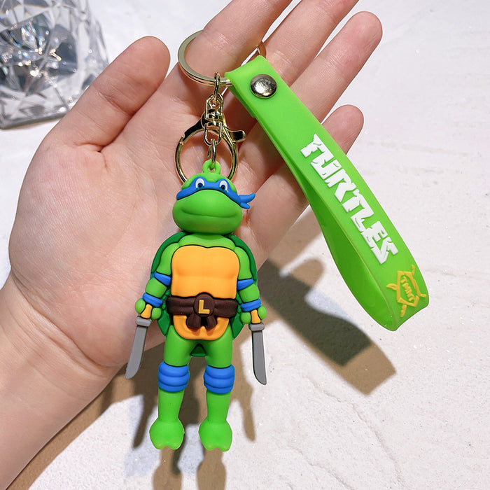 Wholesale Keychain PVC bag pendant keychain figurine pendant