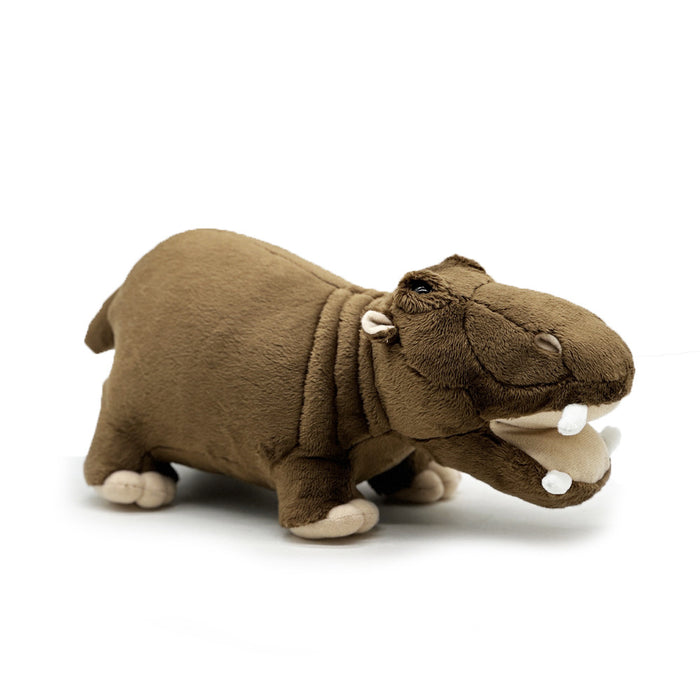 Wholesale small dwarf hippo dwarf hippo plush doll